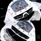 Swiss Replica Richard Mille RM011 AO RG ATZ Men Watch White Ceramic (4)_th.jpg